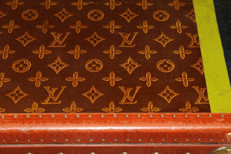 Louis Vuitton Hardcase Suitcase with Interior Tray 4