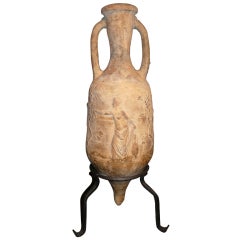 Grand Tour Amphora Vase 6