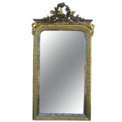 French Pier Mirror