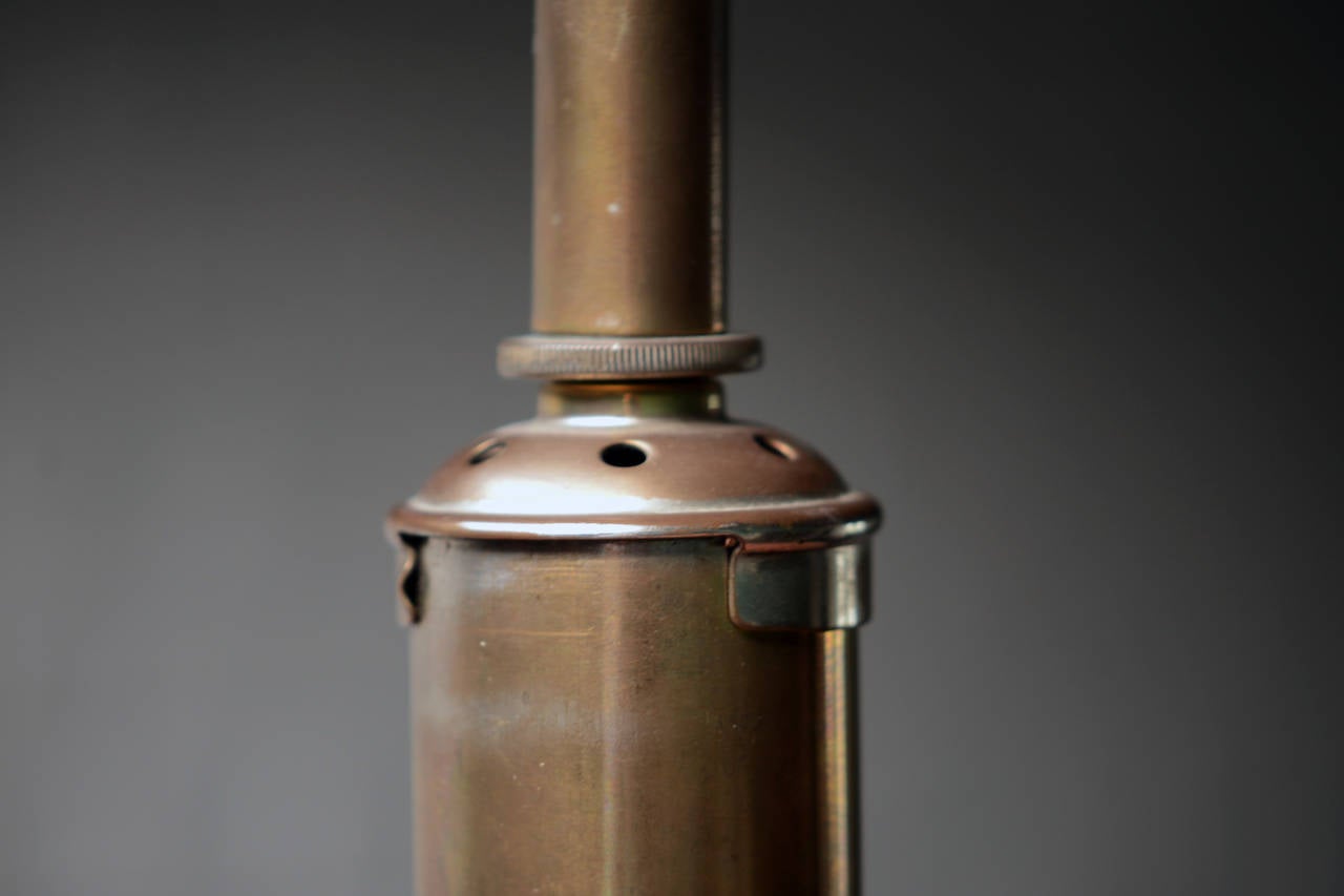 Poul Henningsen PH-4/4 Copper, Brass and Bronze, Louis Poulsen, 1930s 2
