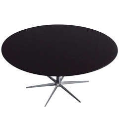 Arne Jacobsen Rare Wenge Large Dining Table Fritz Hansen