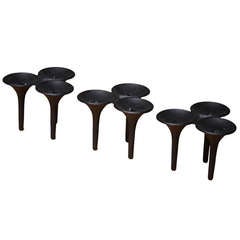 Jens Harald Quistgaard 3 Candlestiks