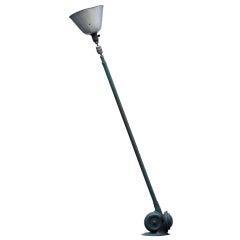 Johan Petter Johansson Telescopic Triplex lamp 130 to 310 cm, 1919