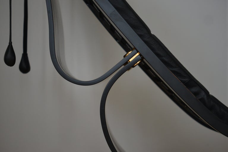 Oscar Niemeyer Rio Rocking Chaise