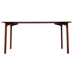 Arne Jacobsen Teak Grand Prix Table