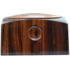 Jens Harald Quistgaard Plein Rosewood Ice Bucket