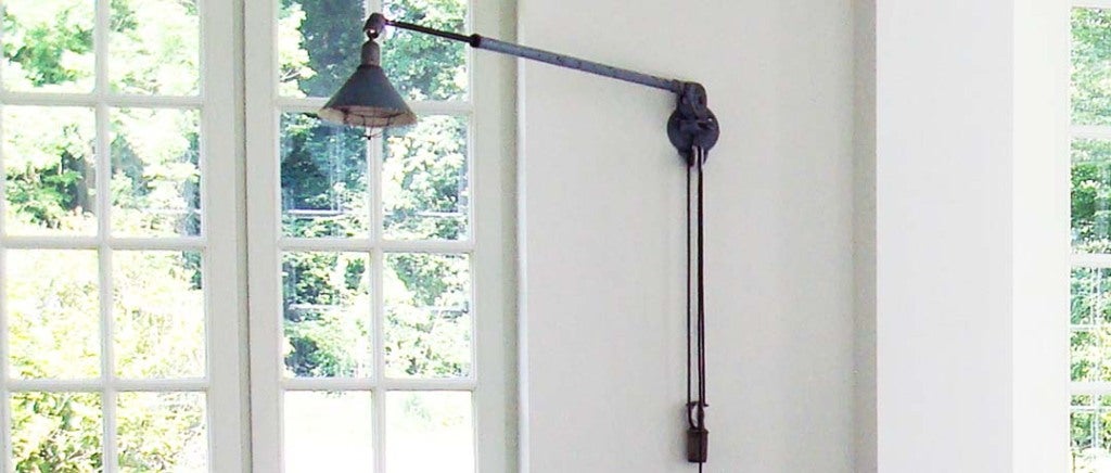 Johan Petter Johansson Triplex Telescopic Lamp 1st Production