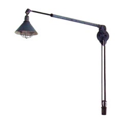 Johan Petter Johansson Triplex Telescopic Lamp 1st Production