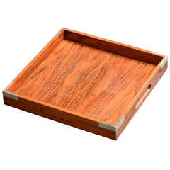 Axel Bender Madsen & Ejner Larsen Rosewood Tray