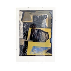Arne Jacobsen Royal Hotel Sas Frame, O. Zadkine Litho 155/175