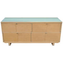 Chi Wing Lo for Giorgetti Olo Maple Sideboard or Credenza 8