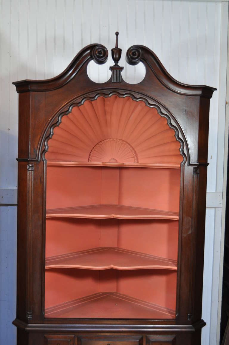 shell cabinet