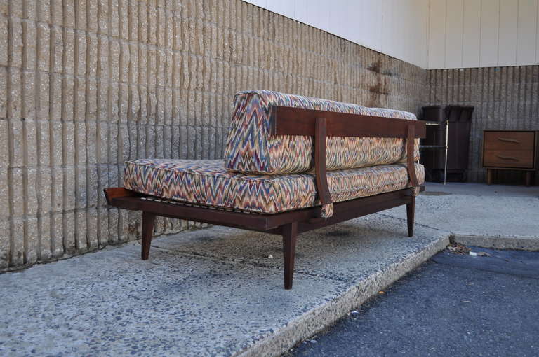 vintage mid century daybed
