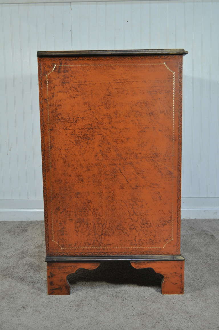 vintage commode chest