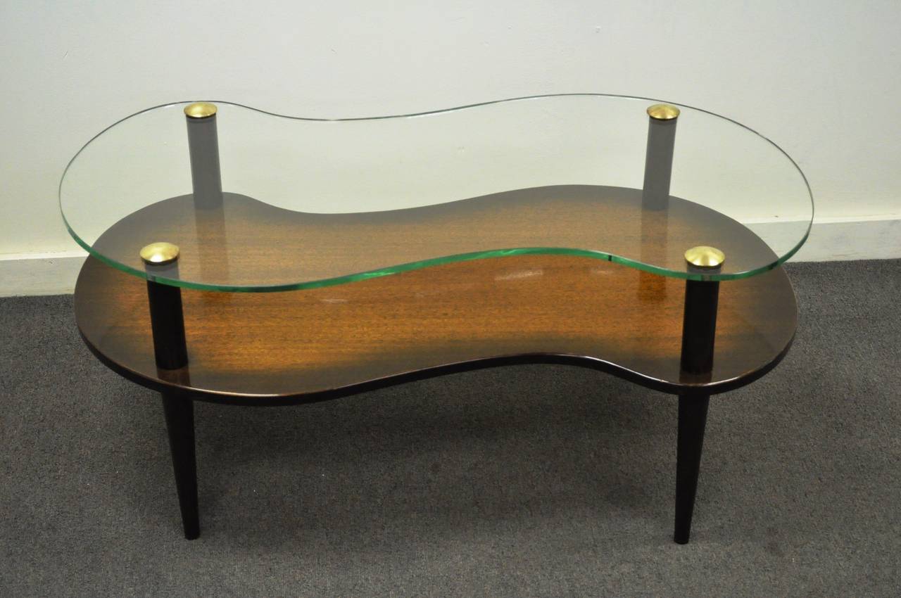 Striking and lovely mid century 