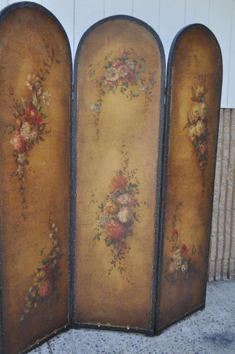 french dressing screens