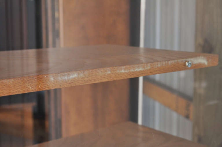 Custom Mid-Century Modern Lucite Etagere or Bookcase after Charles Hollis Jones 4