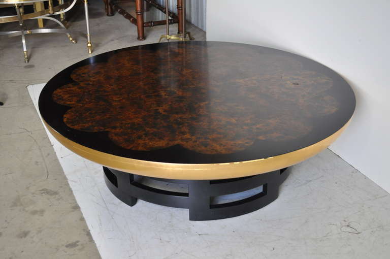 lotus coffee table