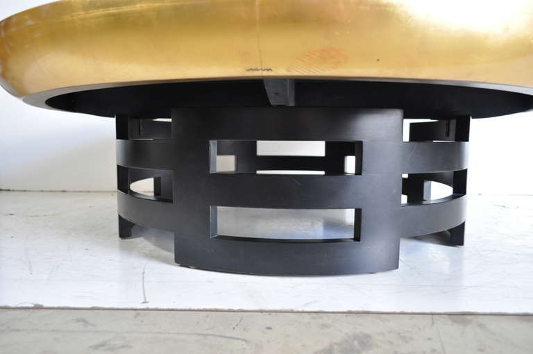 48 round coffee table