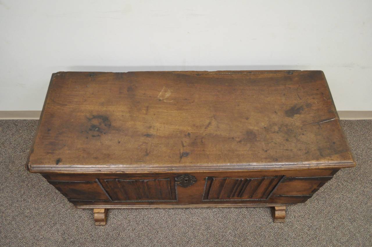 16th century chest