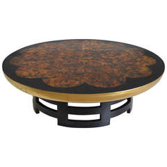 Muller and Barringer for Kittinger Lotus Coffee Table 3