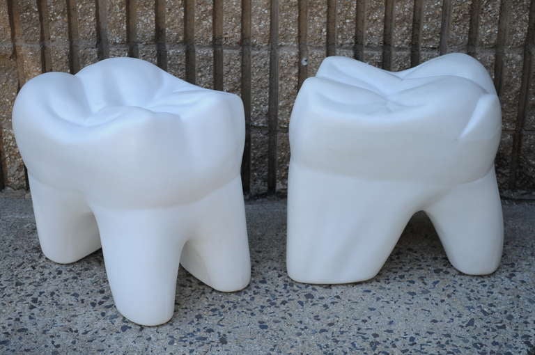 tooth chair