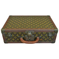 Louis Vuitton Luggage Hard Case Valise ou porte-documents