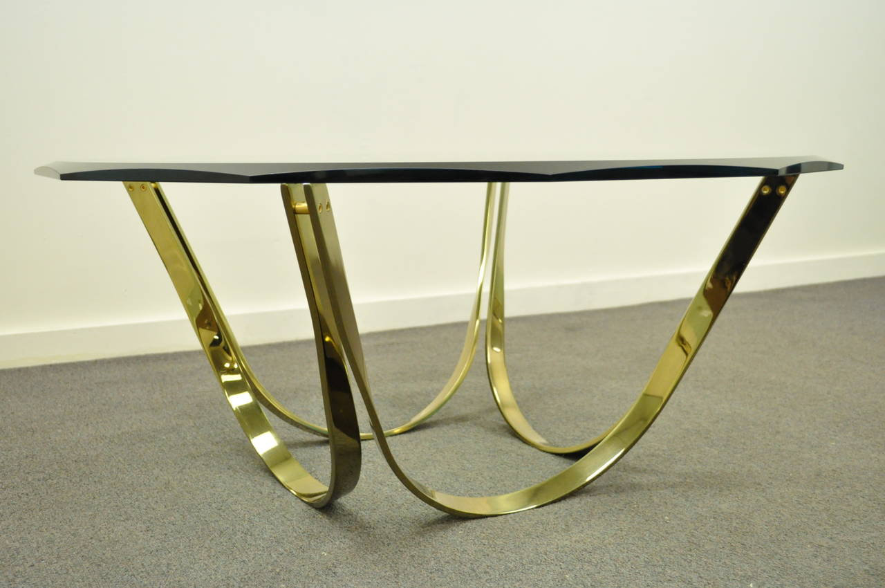 roger sprunger coffee table