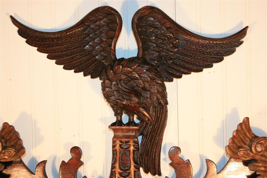 federal eagle mirror