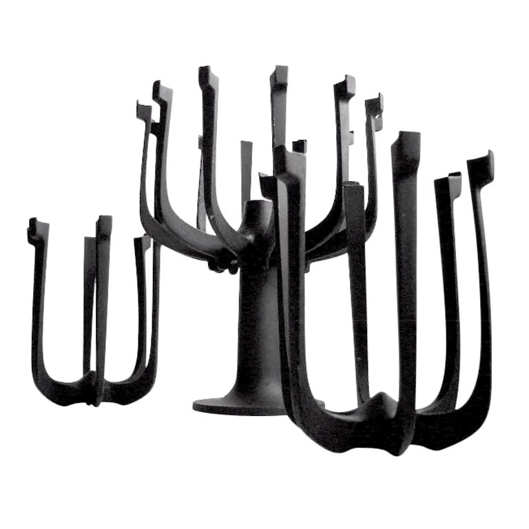 Gunnar Cyren for Dansk Candle Holder Set For Sale