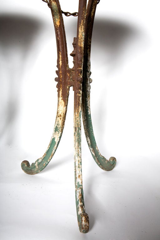 20th Century Cast Iron Plant Stands For Sale