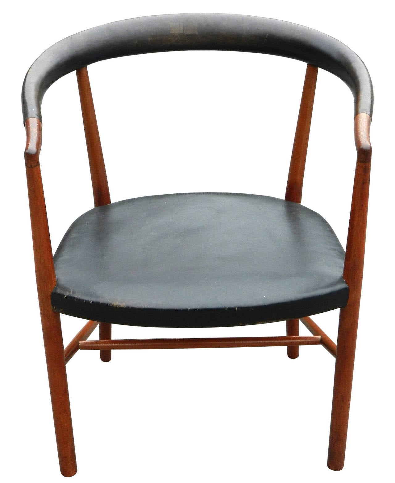 Jacob Kjaer "FN Chair" 1948 at 1stDibs