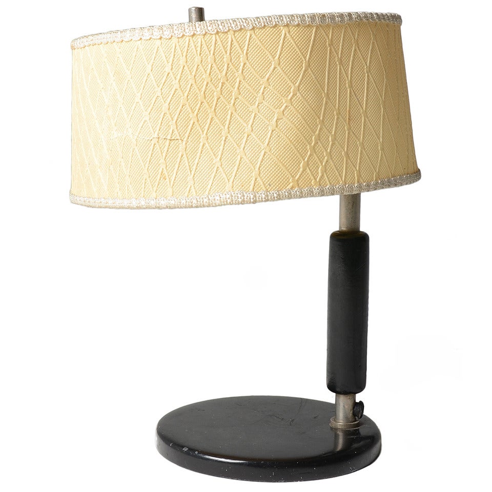 Paavo Tynell Table Lamp For Taito Oy 1935 For Sale