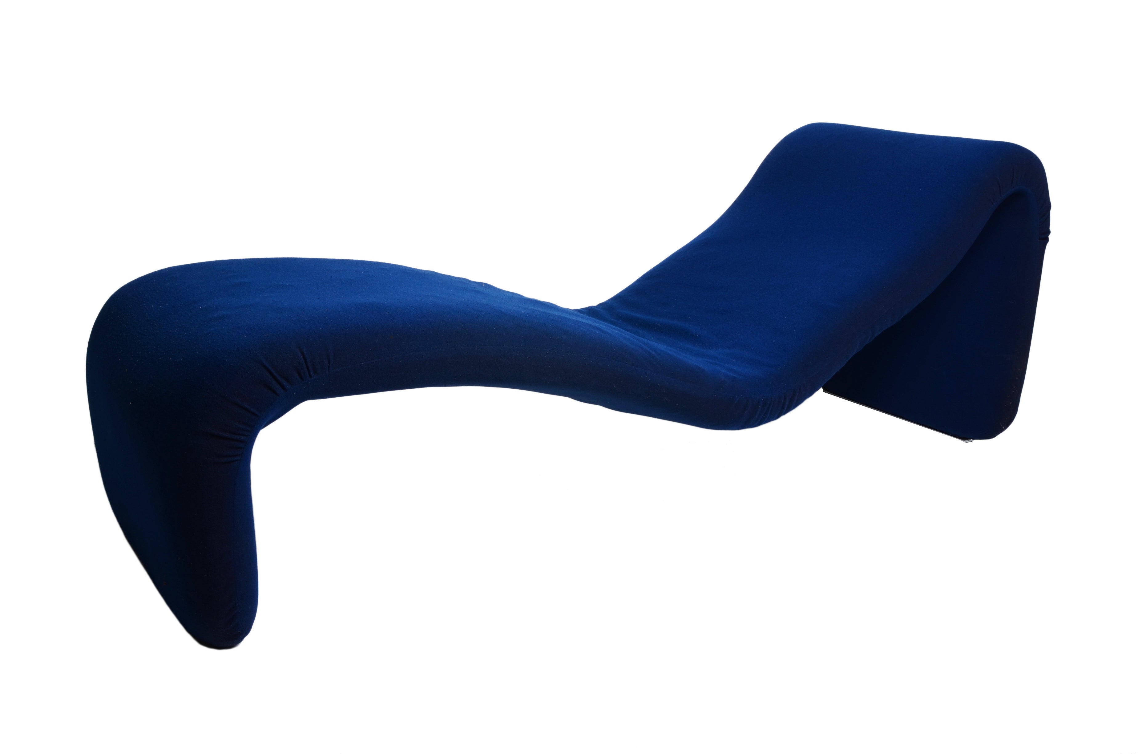 Olivier Mourgue Djinn Chaise Longue