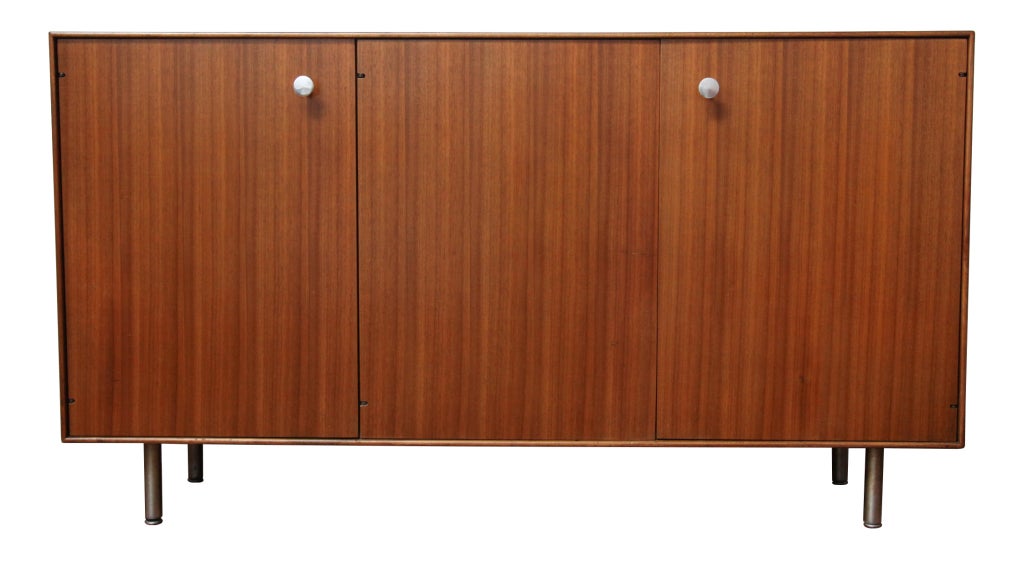 George Nelson primavera Thin Edge cabinet