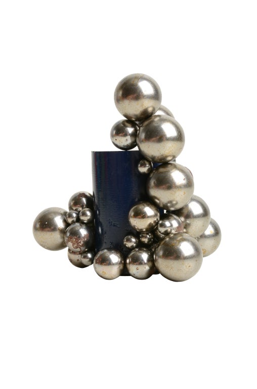 Alice Hutchins NEBULA Magnetic Table Sculpture