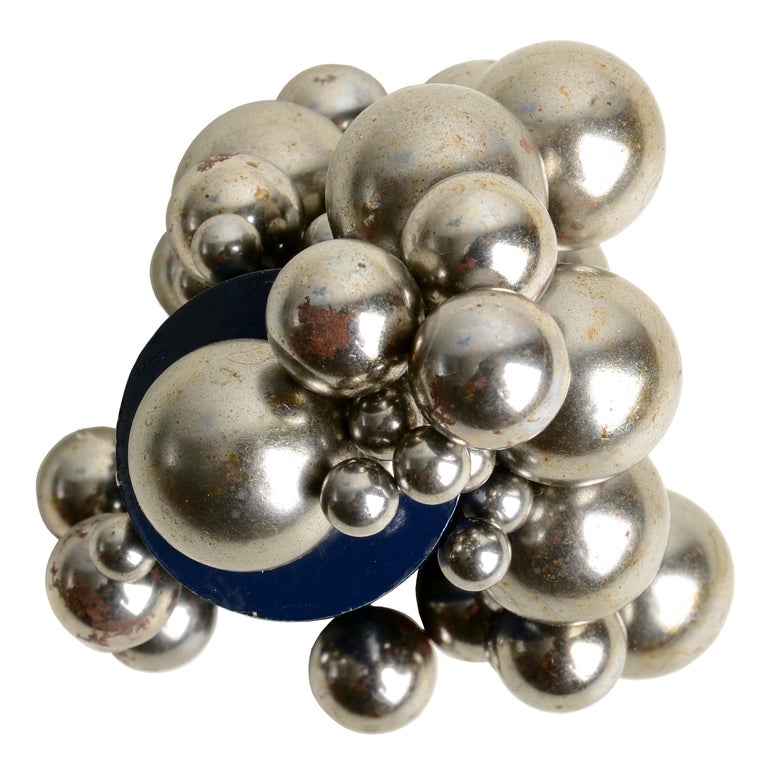 Alice Hutchins NEBULA Magnetic Table Sculpture