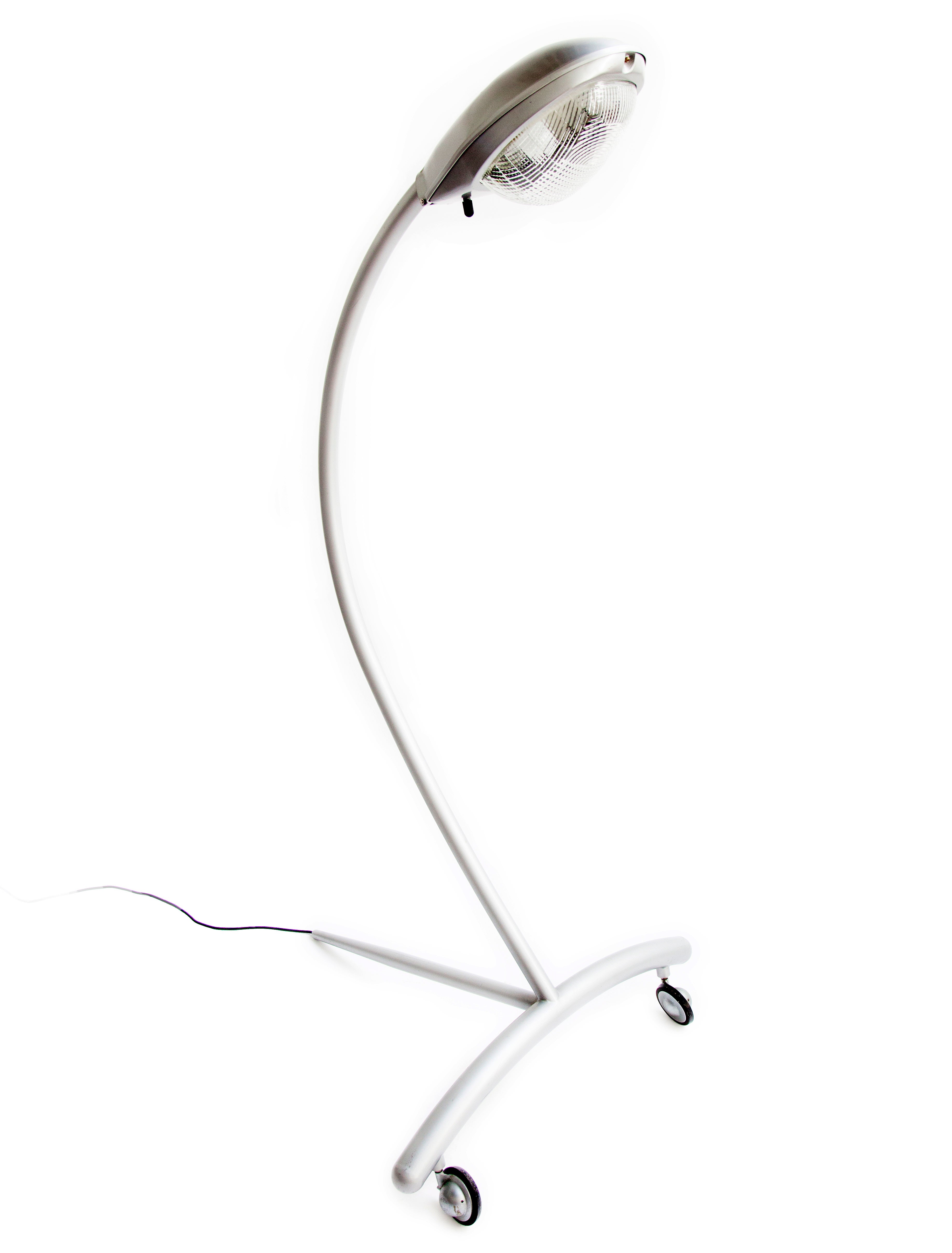 Marc Newson Super Guppy Floor Lamp