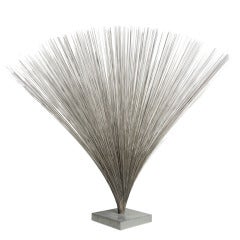 Large Harry Bertoia Spray Sculpture 4