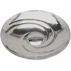 Large Tapio Wirkkala SIlver Platter