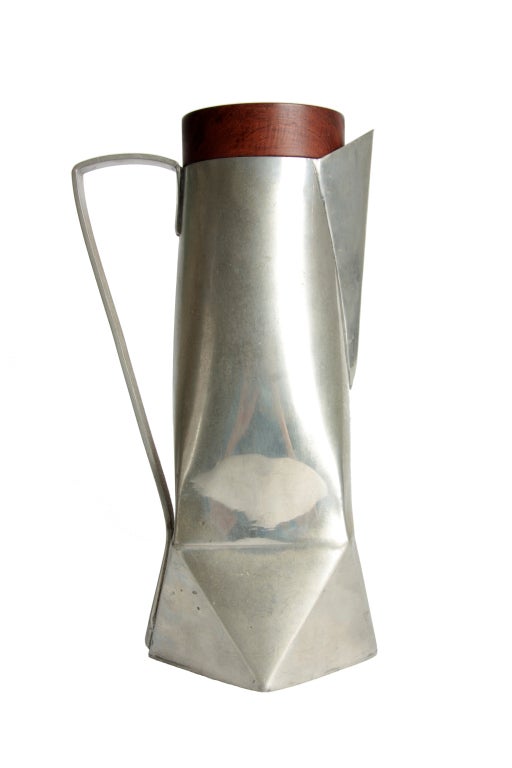 pewter water pitchers