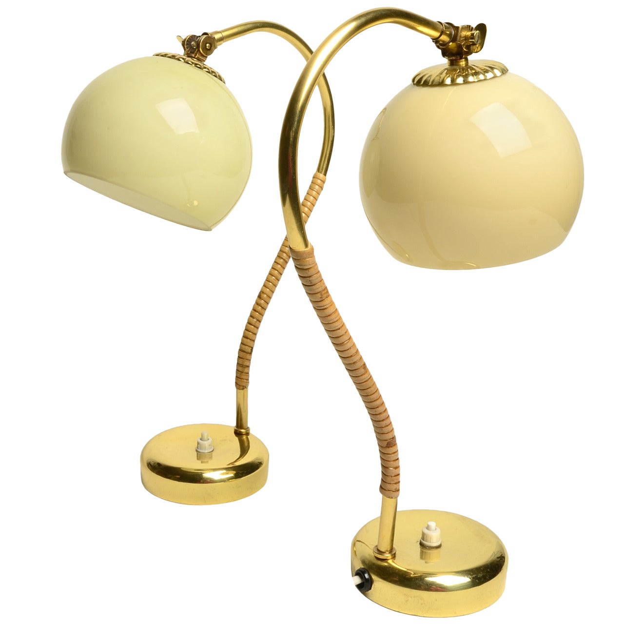 Paavo Tynell Idman Table Lamp For Sale