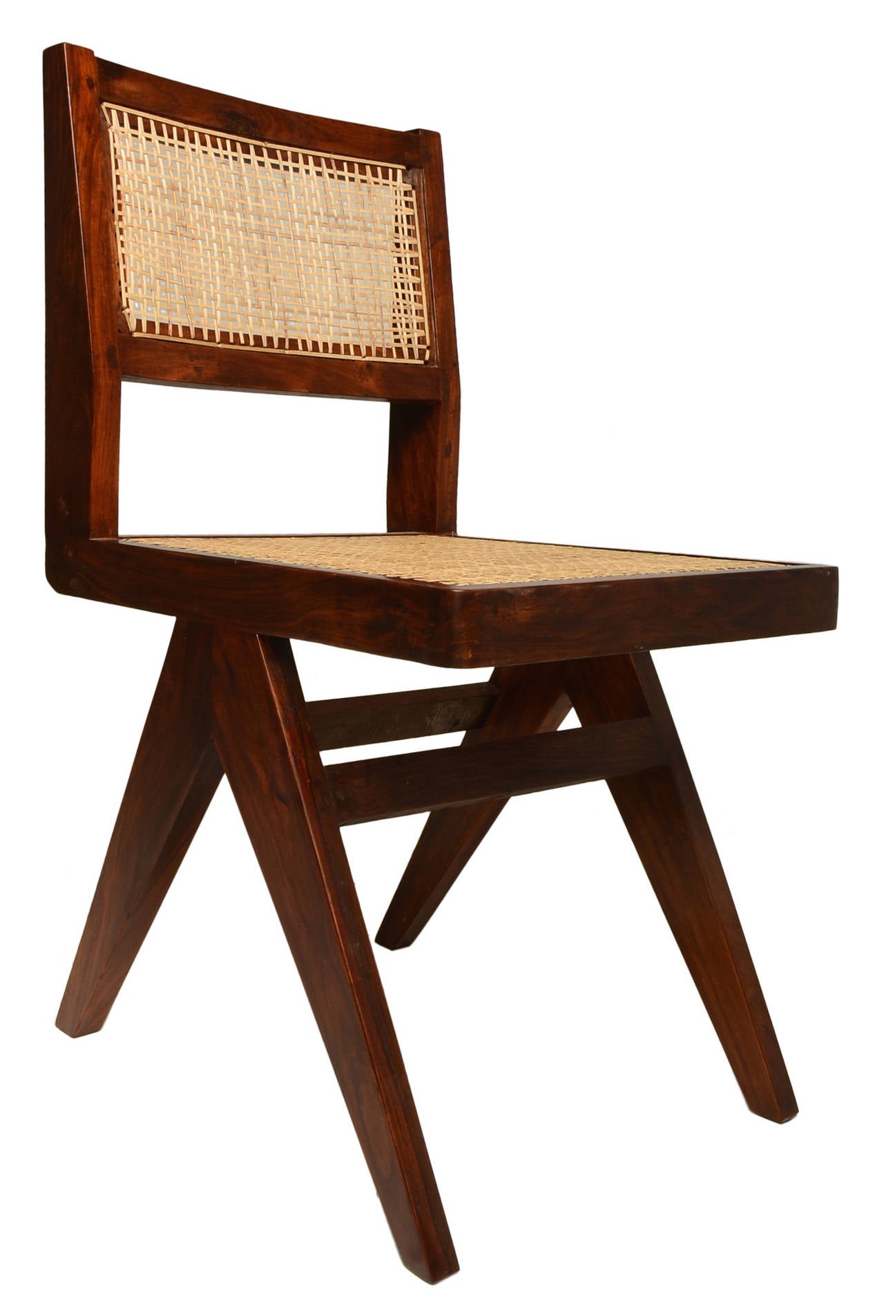 jeanneret side chair