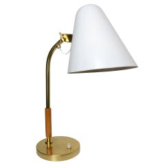 Large Paavo Tynell Table Lamp