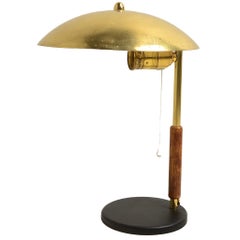 Paavo Tynell Table Lamp in Brass