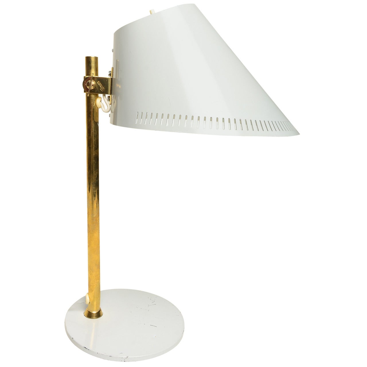 Lampe de table Paavo Tynell, Modèle 9227