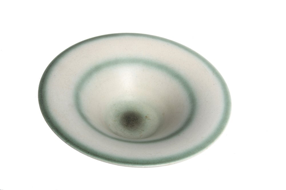 A beautiful muted bowl by Heymann-Marks.