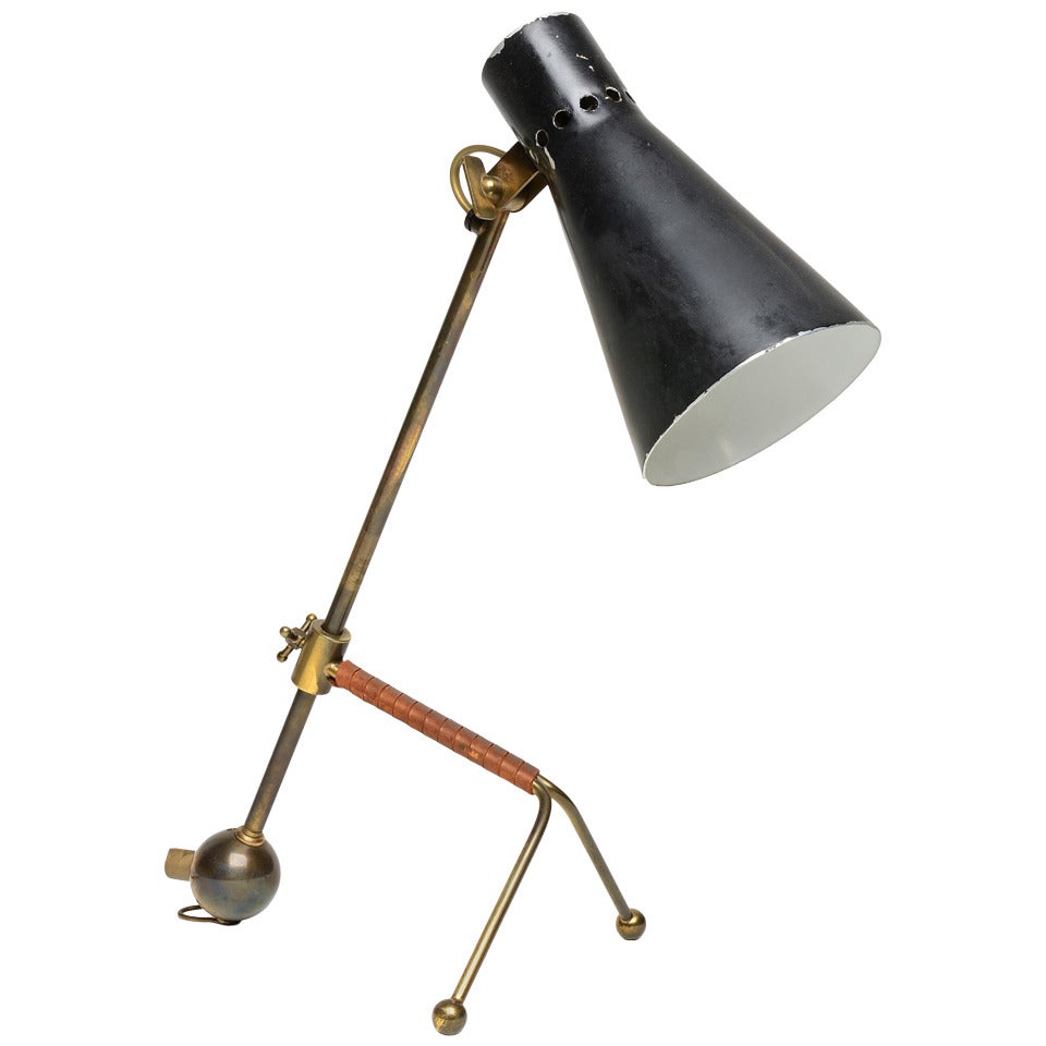 Tapio Wirkkala Table Lamp