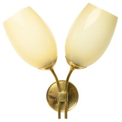 Wandlampe von Paavo Tynell