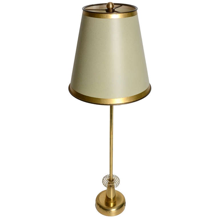 Paavo Tynell table lamp for Idman